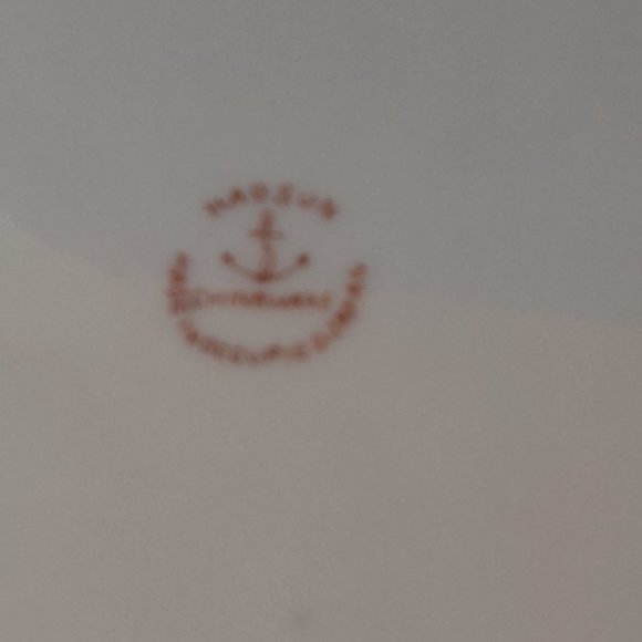 Hadsun Chinaware Serving Dish & Platter - made in Occupied Japam - Picture 4 of 4